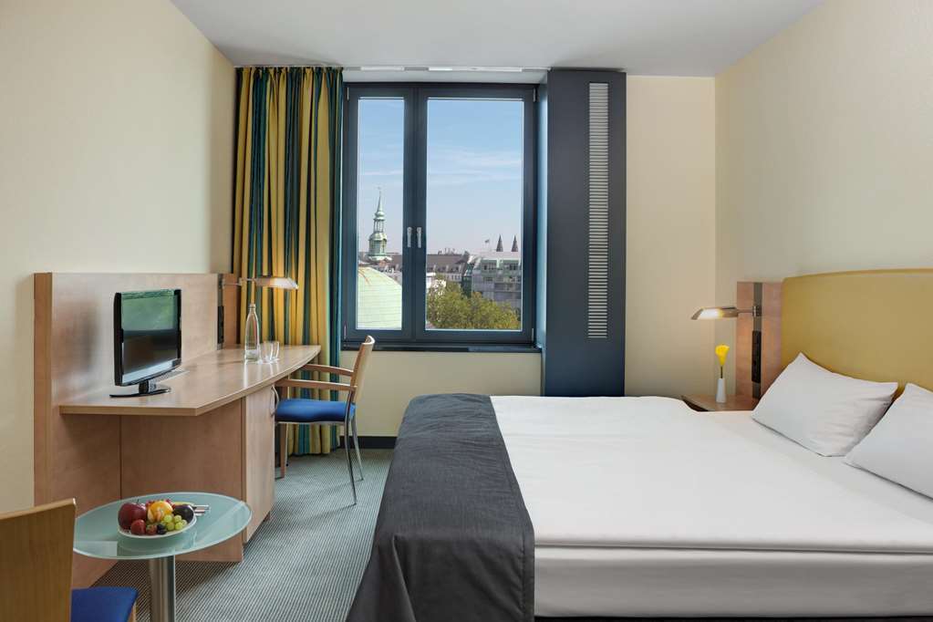 Intercityhotel Hauptbahnhof Hotel Hamburg