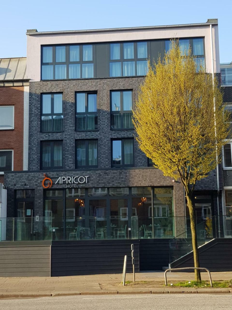 Apricot Hotel Hamburg-Harburg