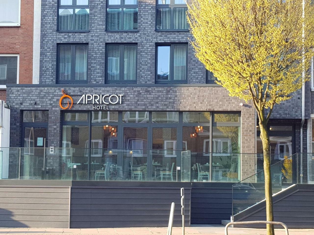 Apricot 3* Hamburg-Harburg