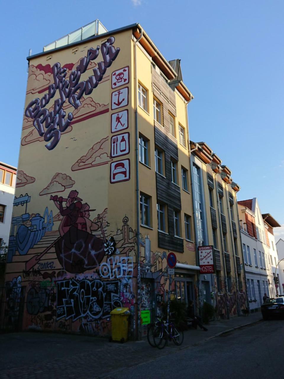 Backpackers St. Pauli Vandrerhjem