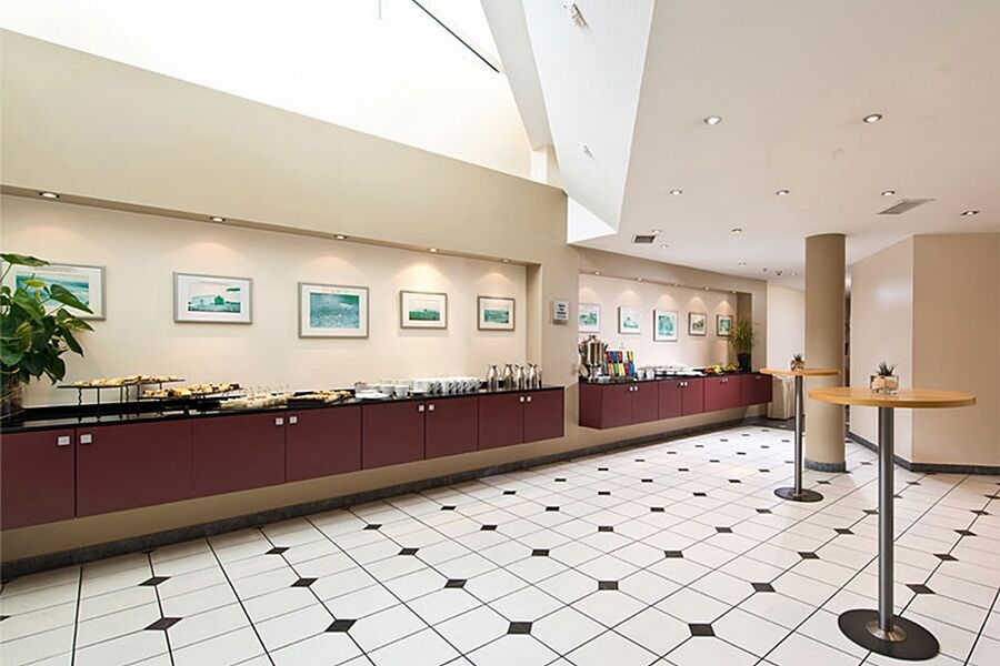 Hotel Leonardo Airport Hamburg-Harburg