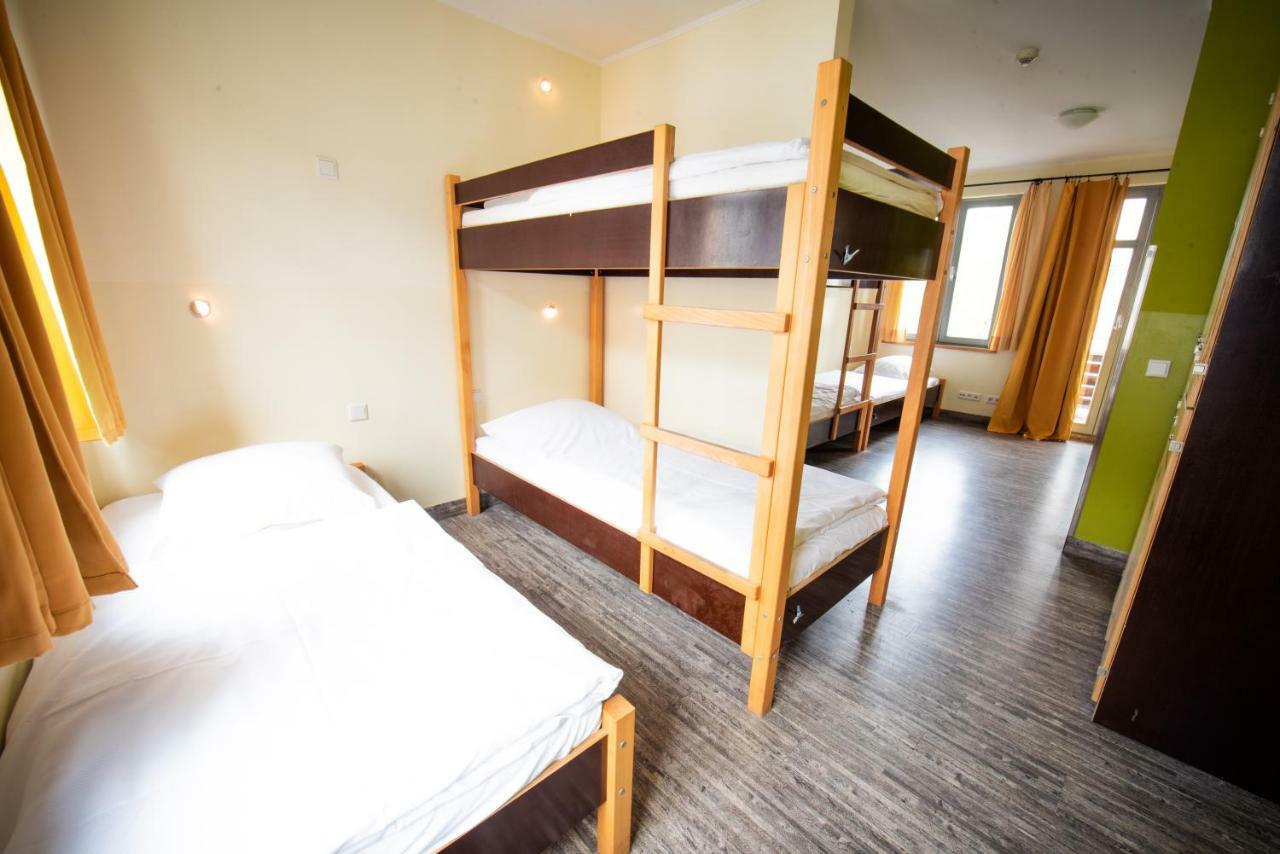 Backpackers St. Pauli Hamborg