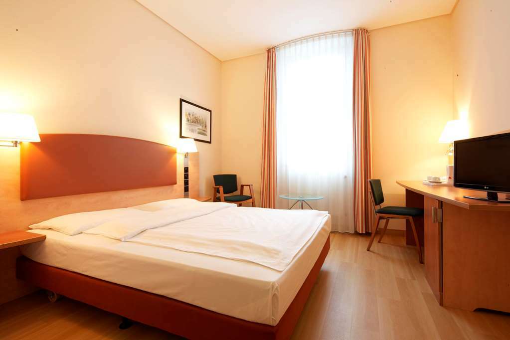 Intercityhotel Hauptbahnhof Hotel Hamburg