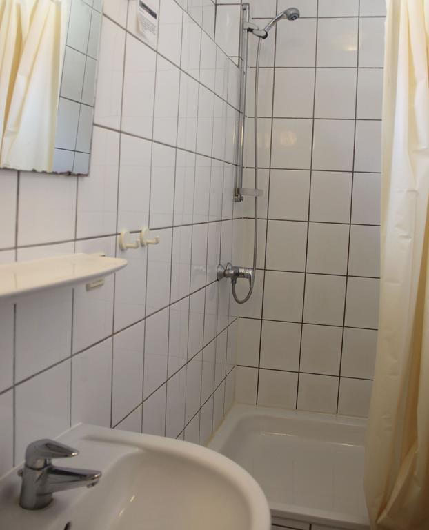 Vandrerhjem Buch-ein-bett *