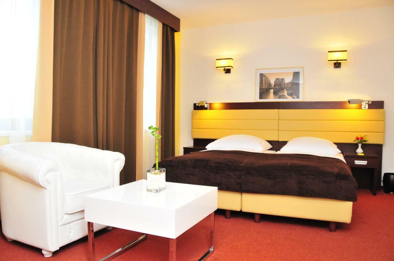 Hamburg-mitte Hotel