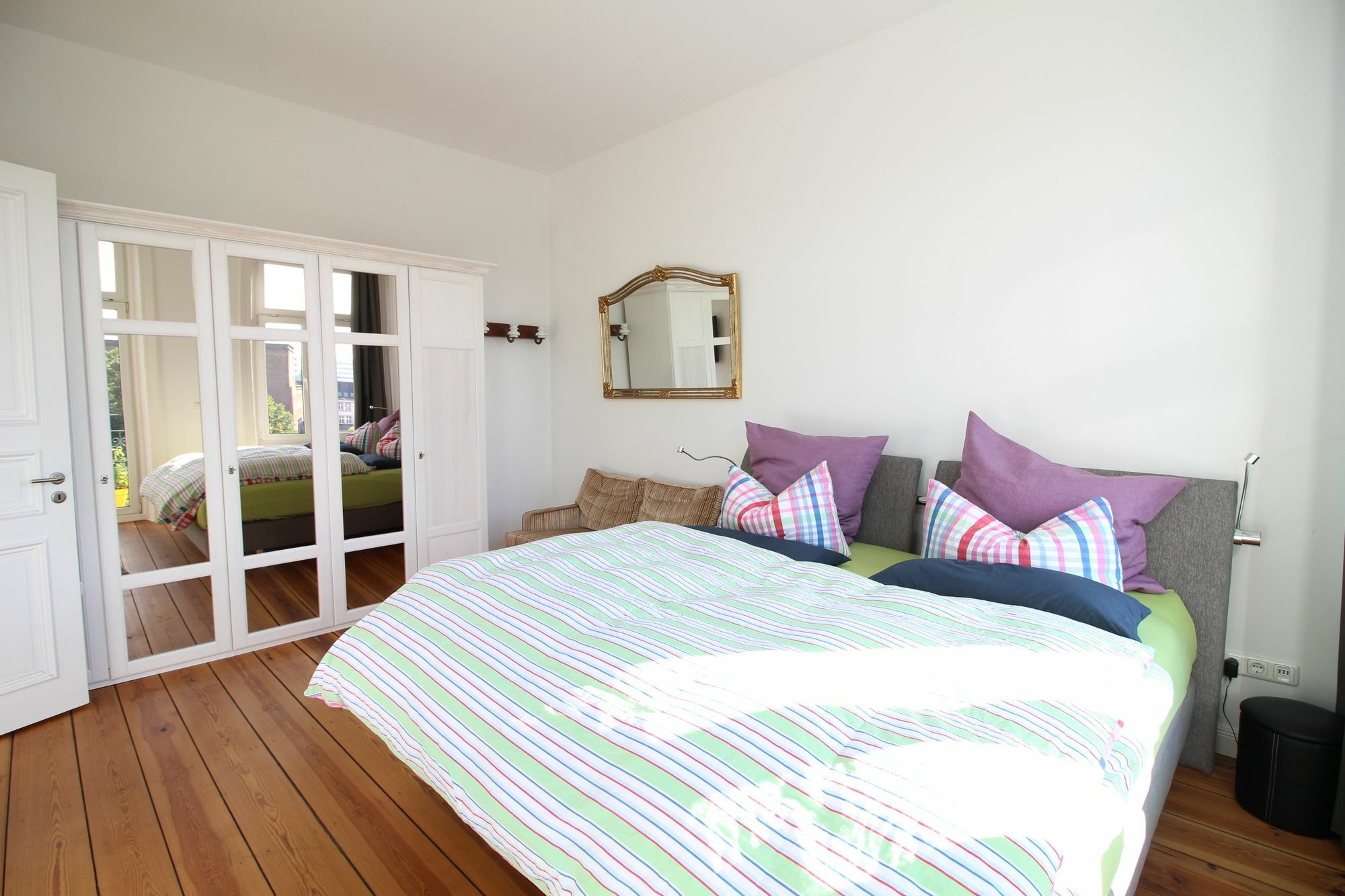 Exclusive Station Apartment Hamburg