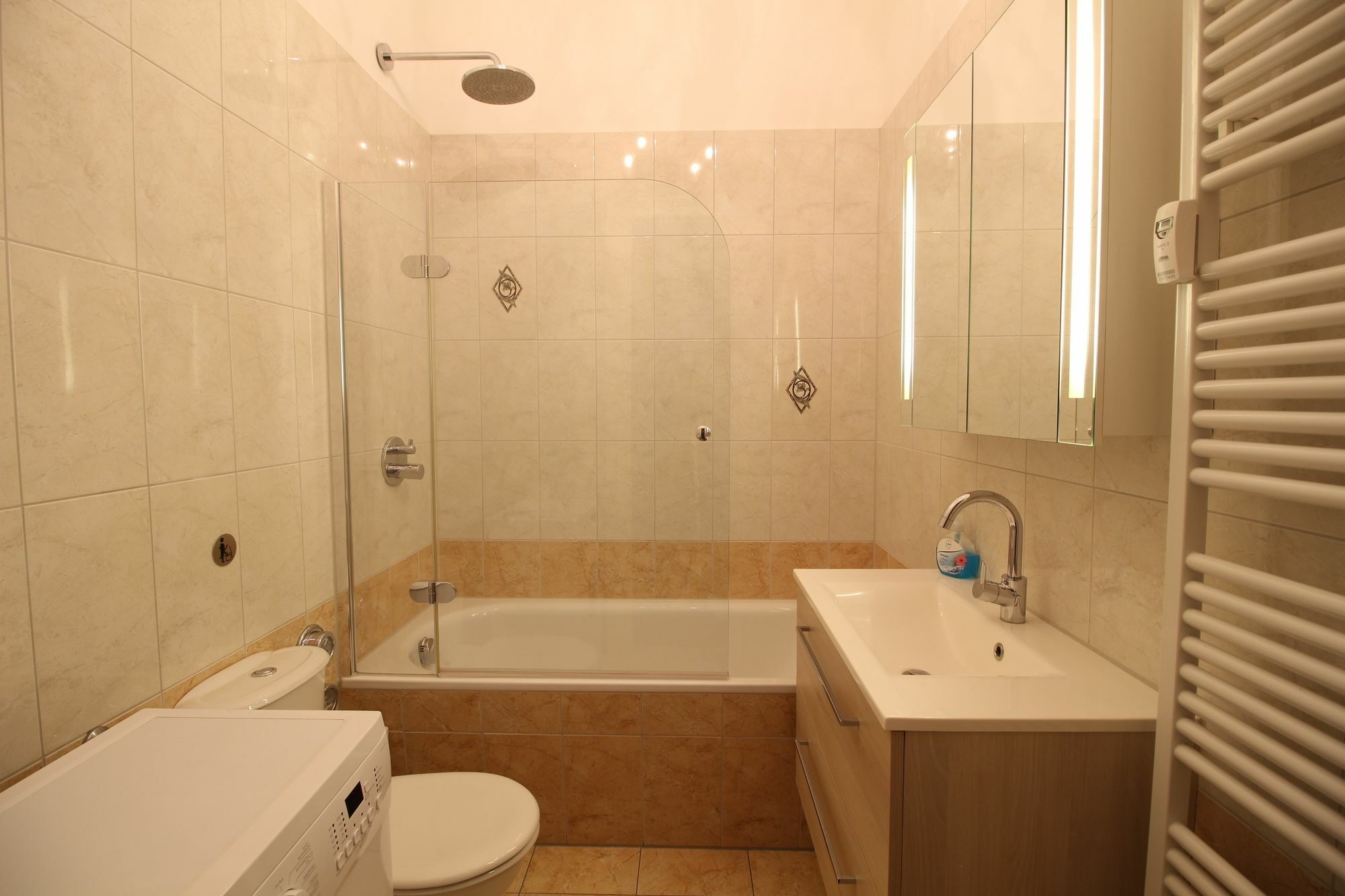 Exclusive Station Apartment Hamburg