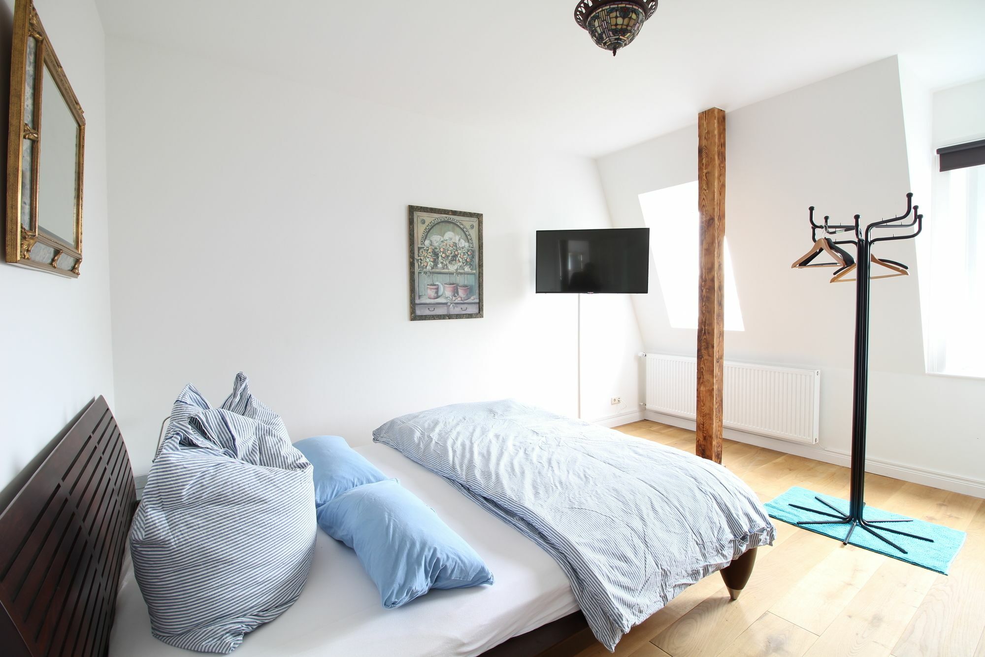 Exclusive Station Apartment Hamburg