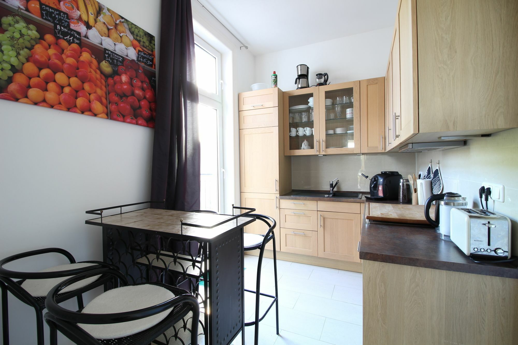 Exclusive Station Apartment Hamburg