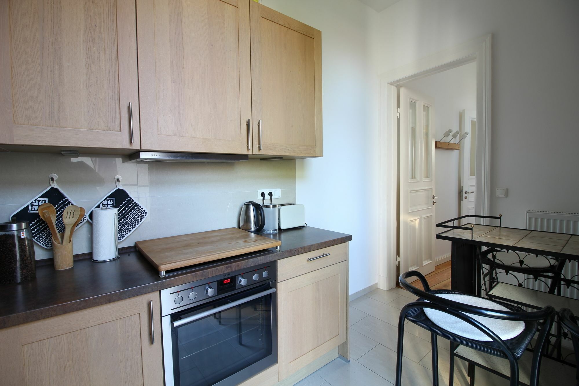 Apartment Exclusive Station