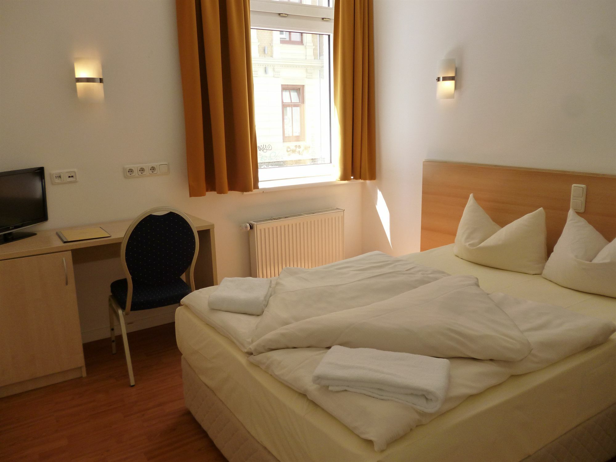 Budapester Hof Hotel 2*