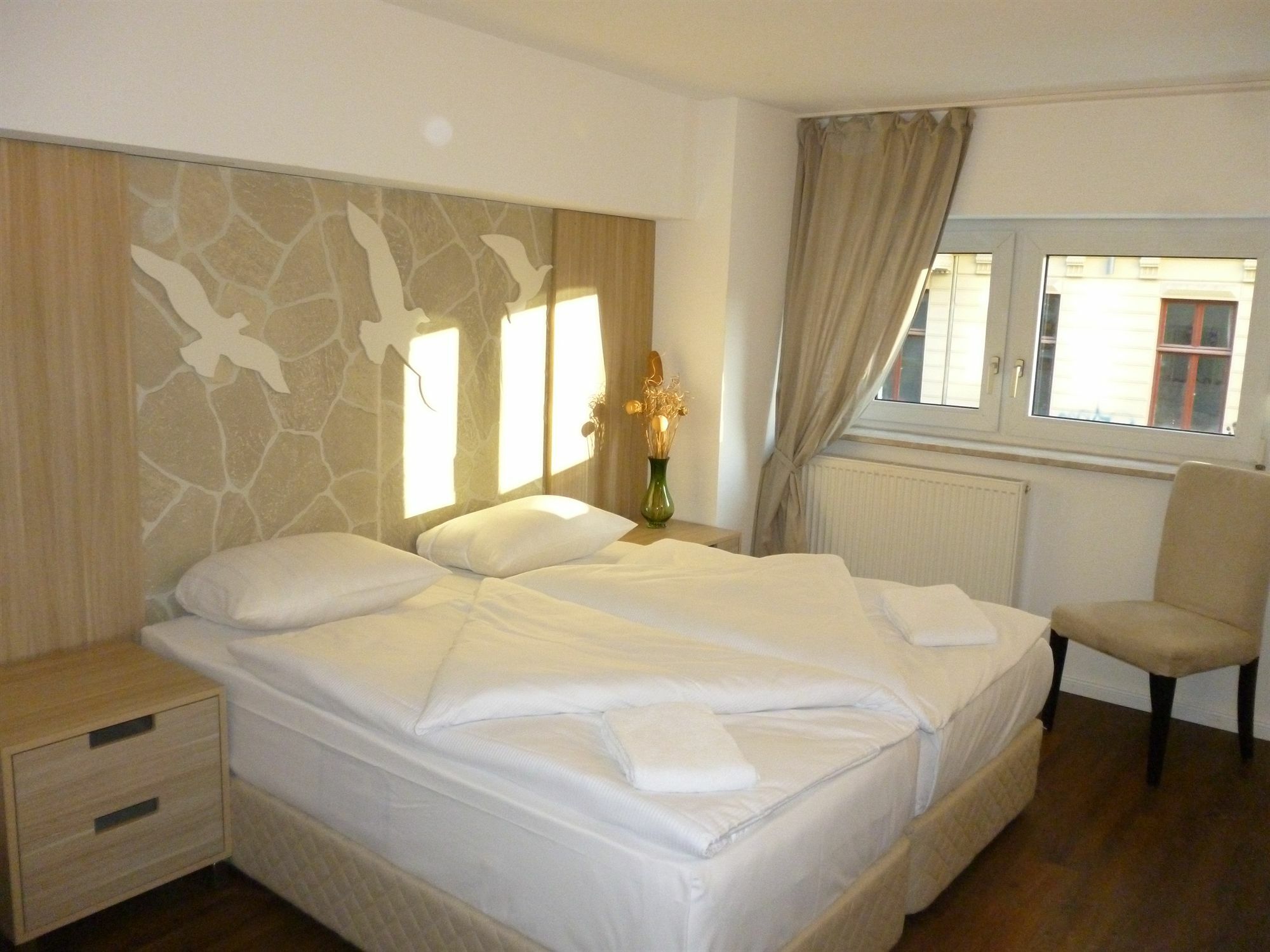 Hotel Budapester Hof