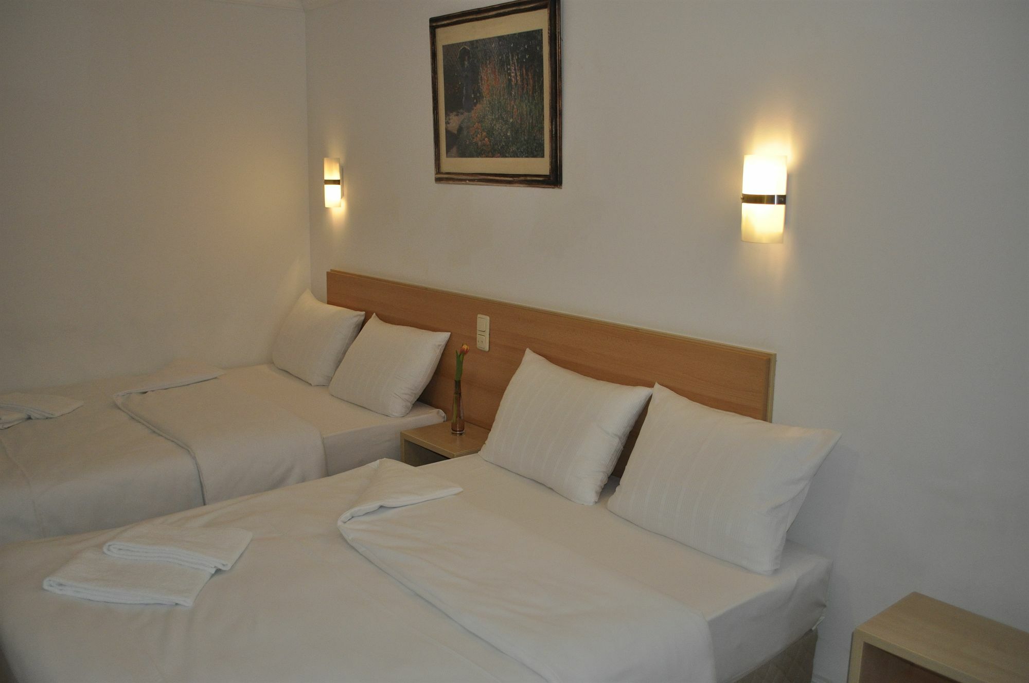 Budapester Hof Hotel Hamburg-Harburg