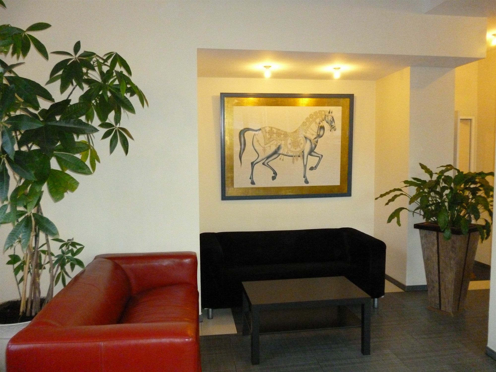 Hotel Budapester Hof 2*