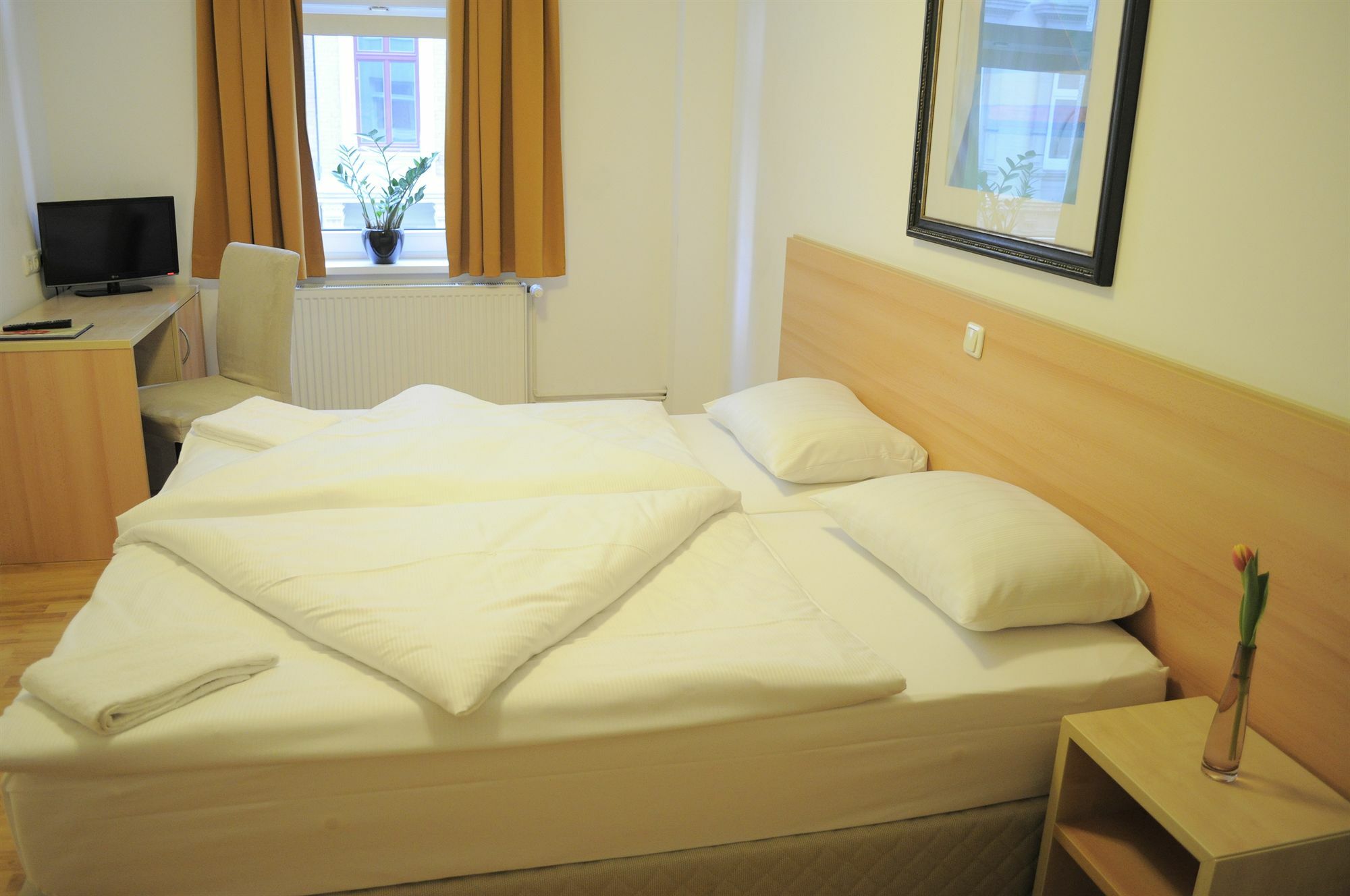 Hotel Budapester Hof