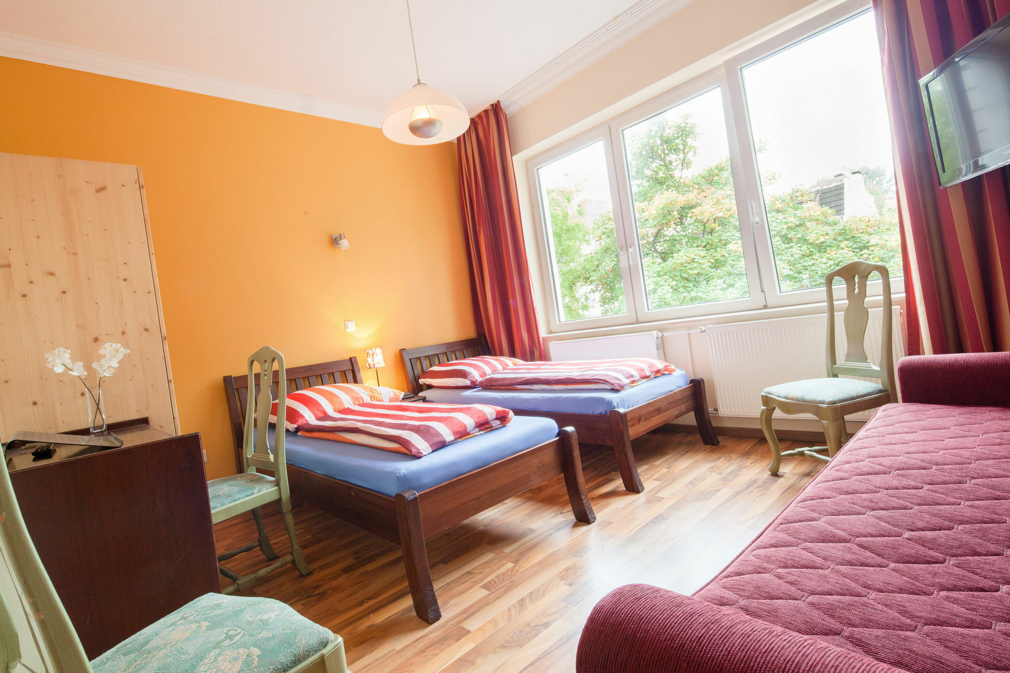 Guest house Marco Polo Hamburg