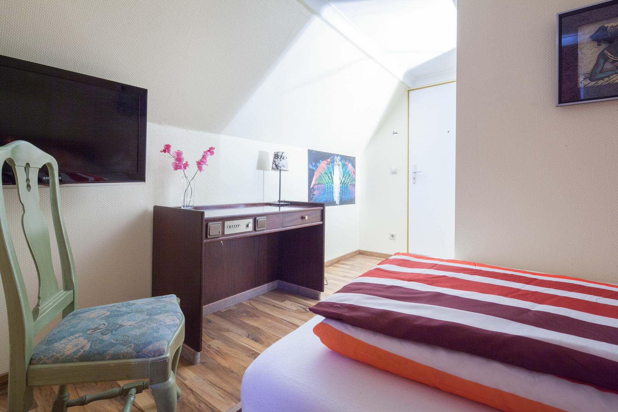 Marco Polo Guest house Hamburg