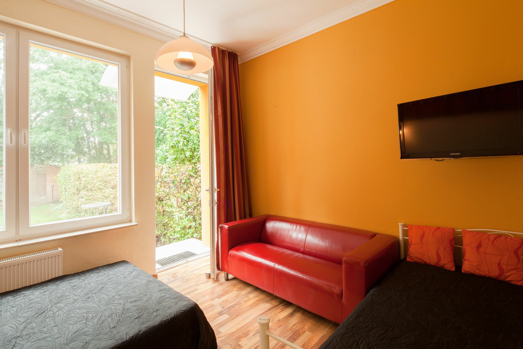 Marco Polo Guest house Hamburg