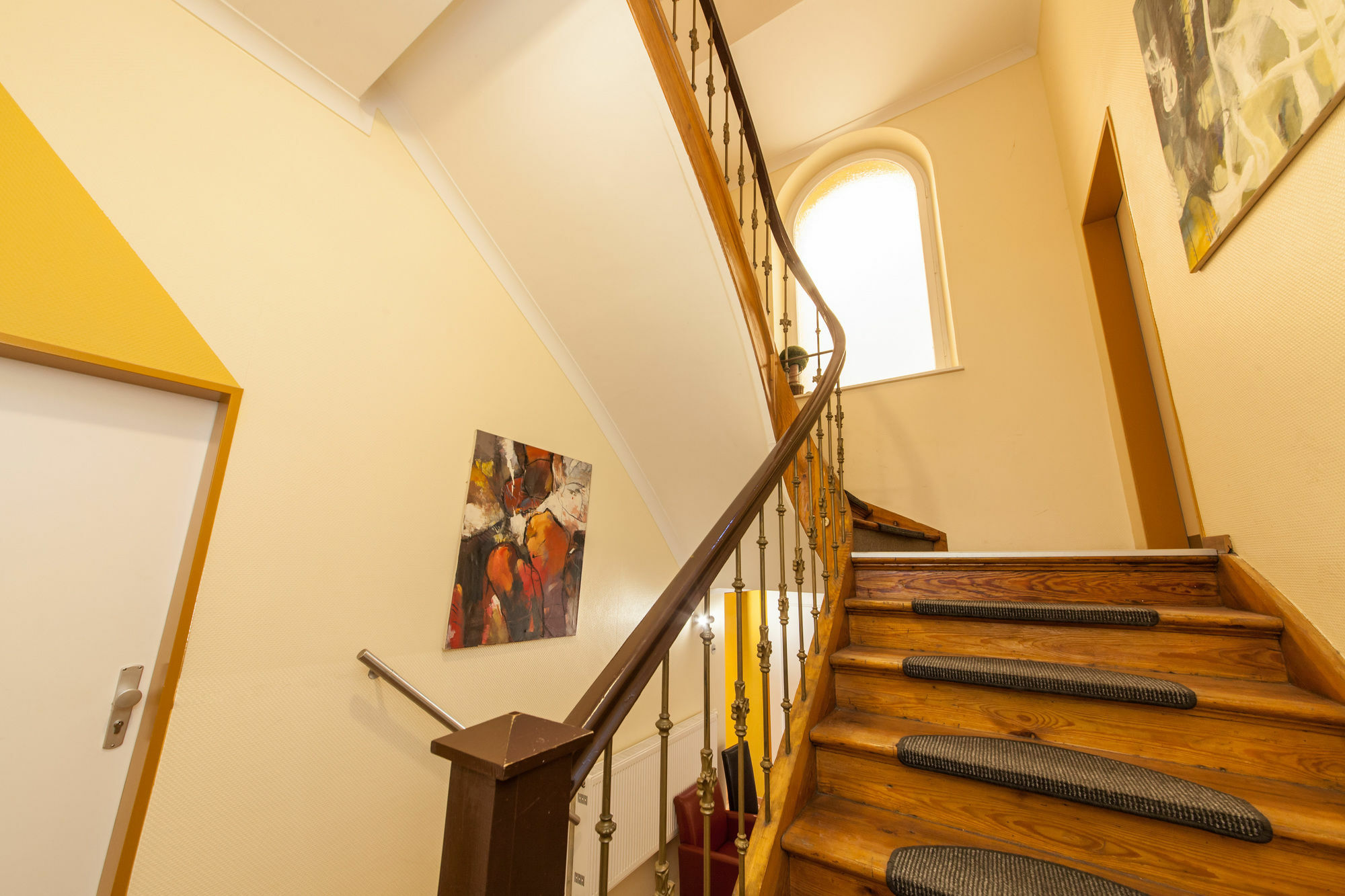 Guest house Marco Polo Hamburg