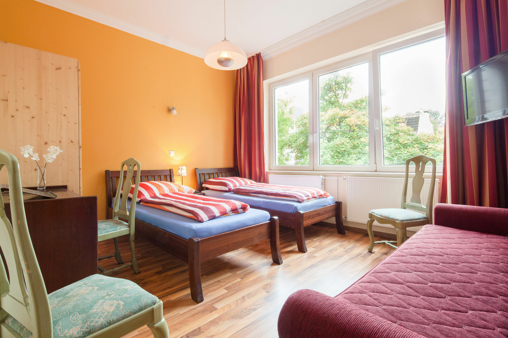 Guest house Marco Polo 2*