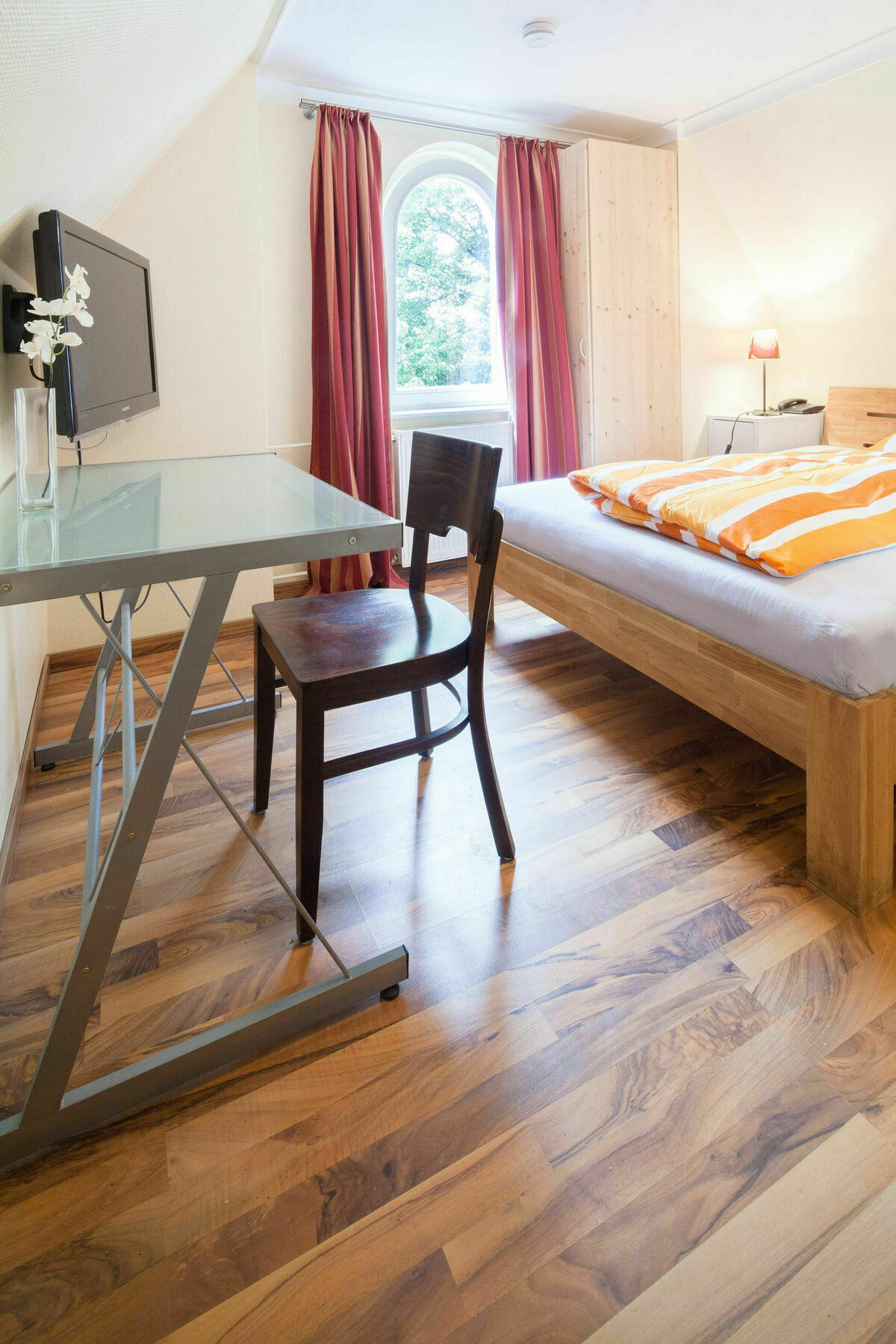 Guest house Marco Polo Hamburg