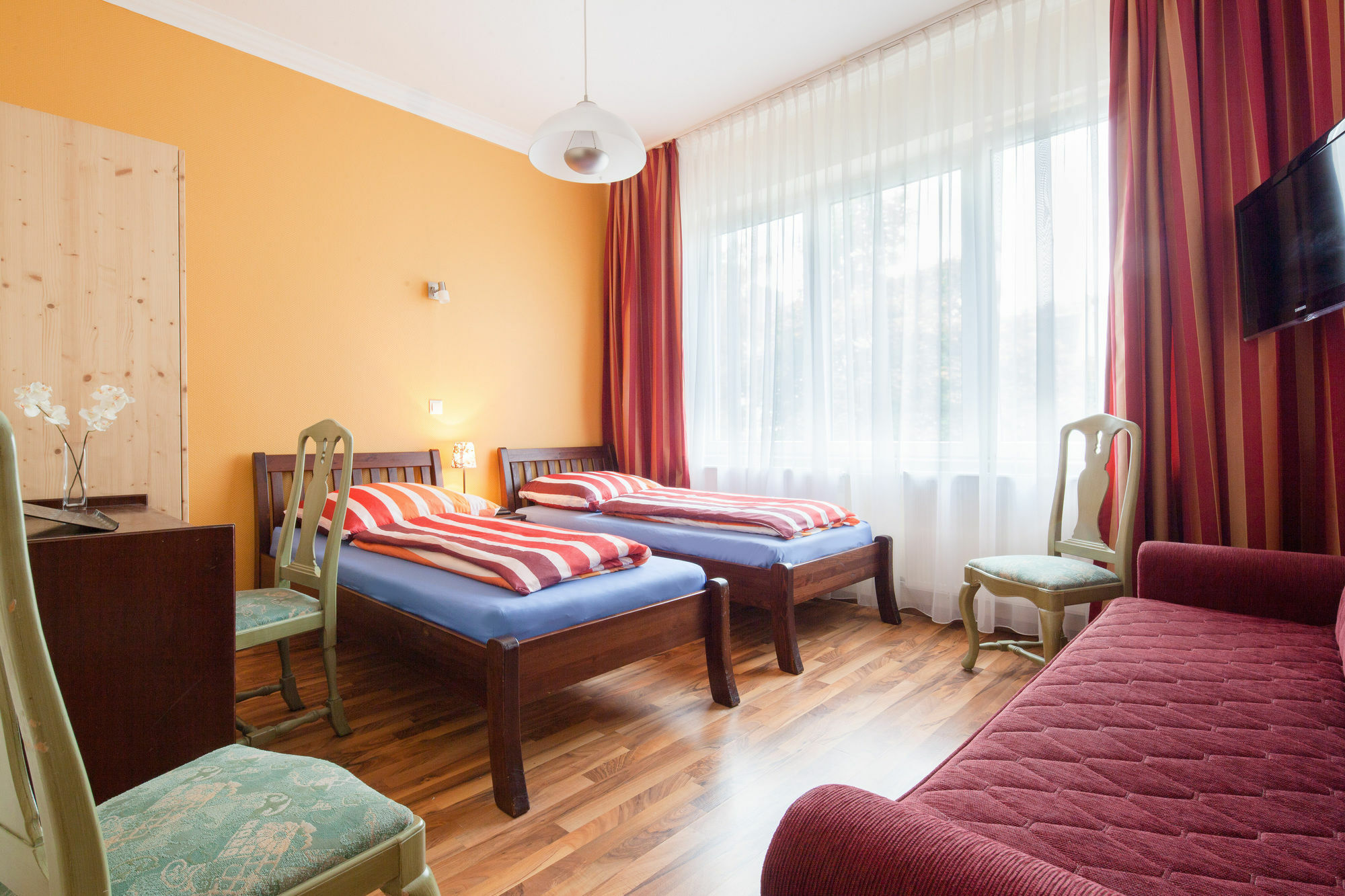 Marco Polo Guest house Hamburg
