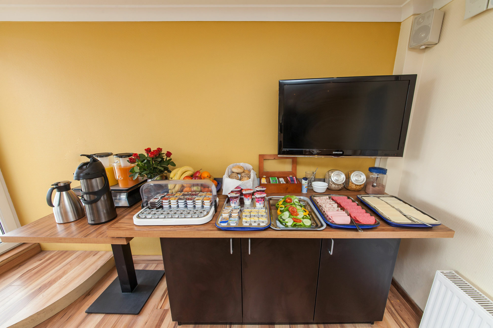 Guest house Marco Polo Hamburg