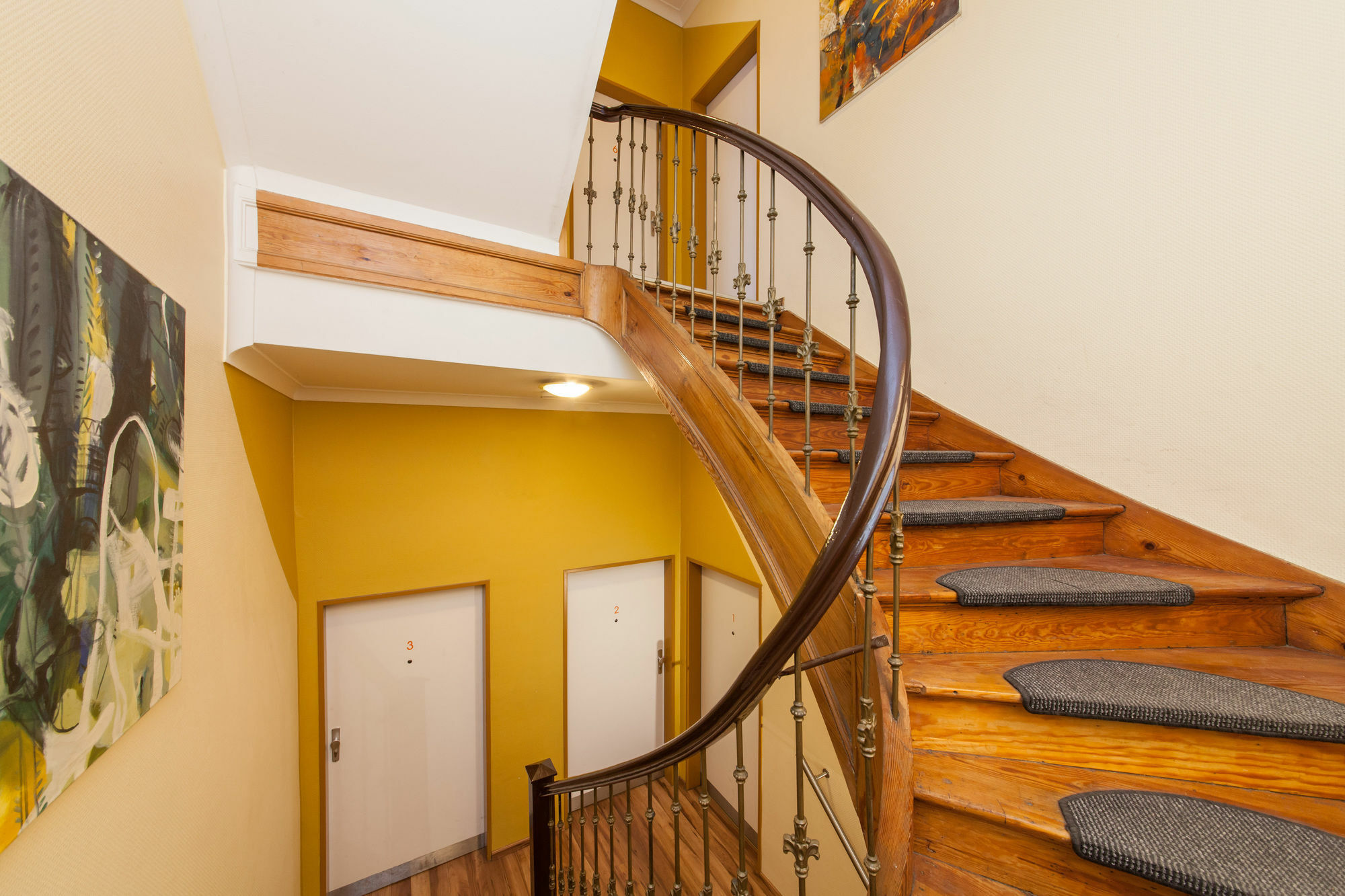 Marco Polo Guest house