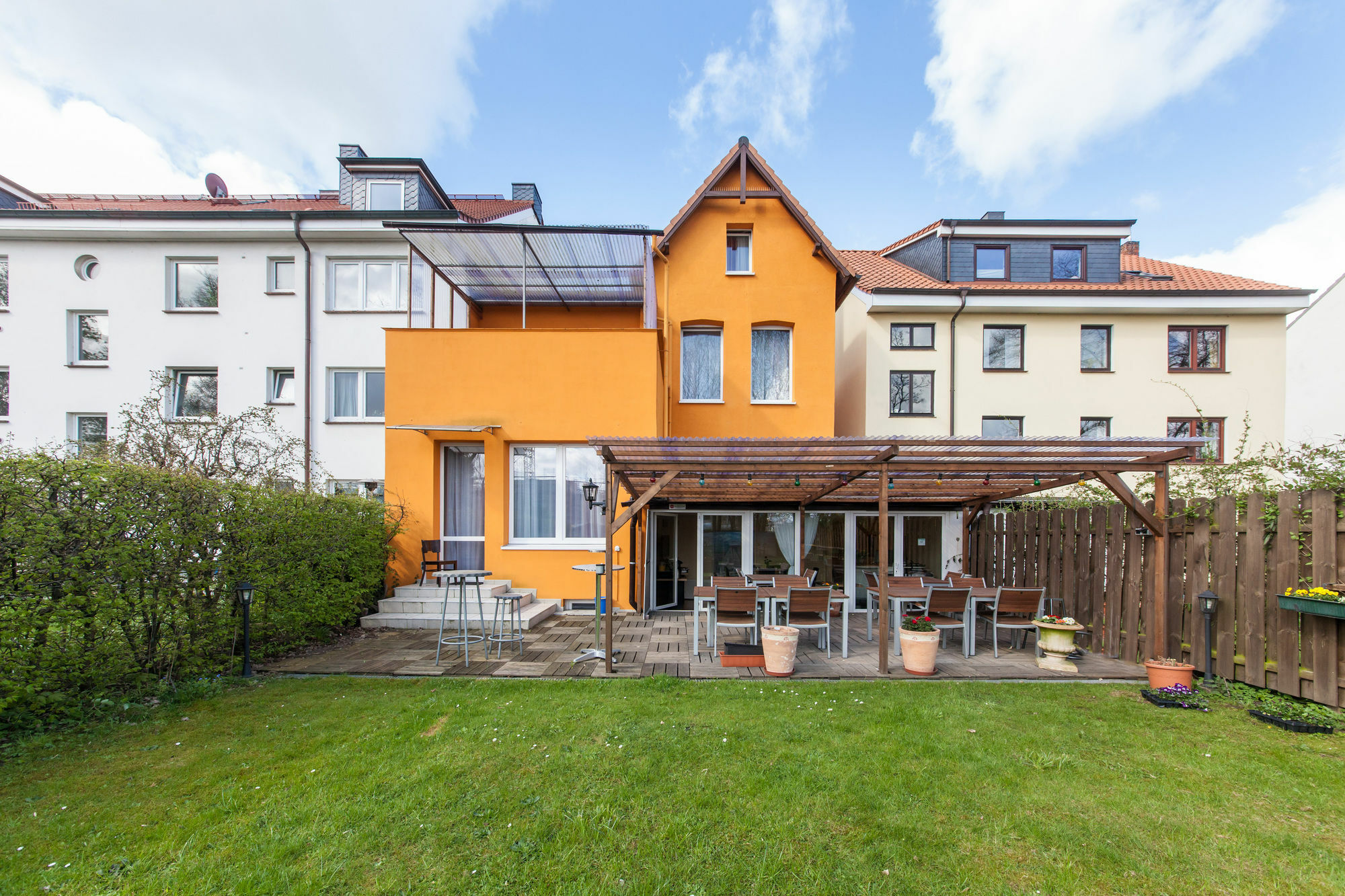Marco Polo Guest house Hamburg
