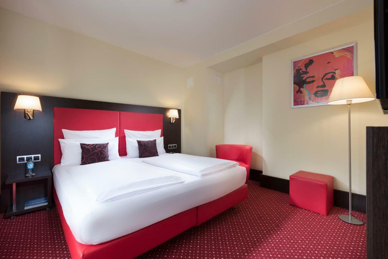 Western Plaza 4* Hamburg-Harburg