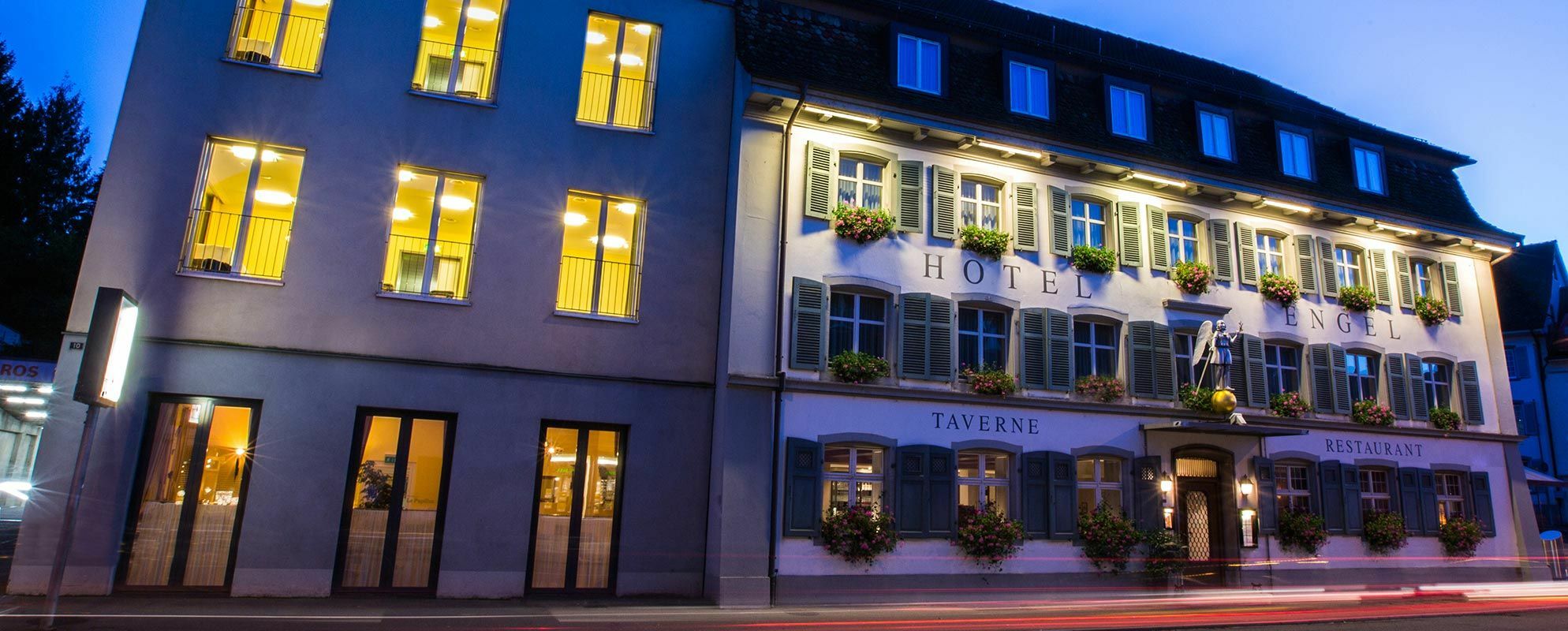 Engel Hotel Hamburg-Harburg