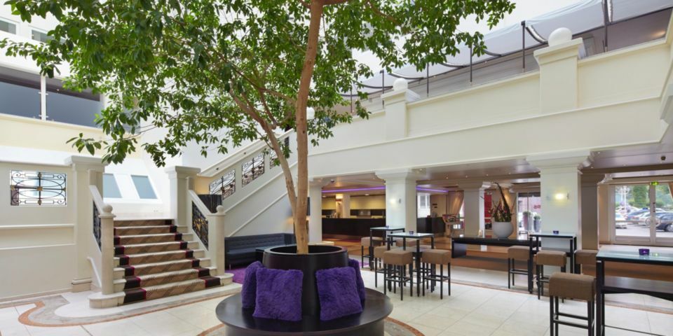 Crowne Plaza Hamburg-city Alster By Ihg Hotel