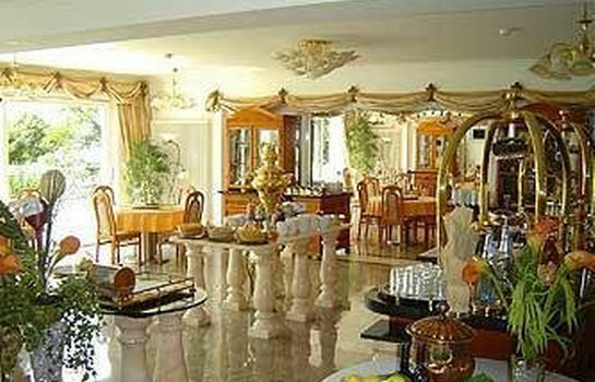 Das Weisse An Der Elbchaussee Hotel 3*