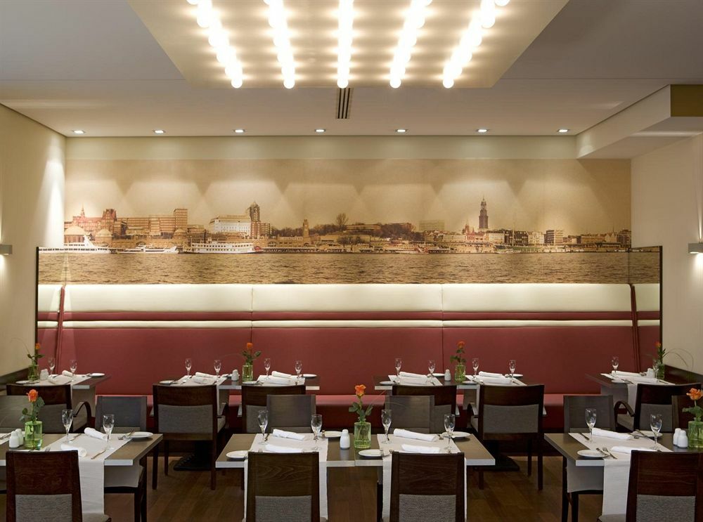 Intercityhotel Hauptbahnhof Hamburg