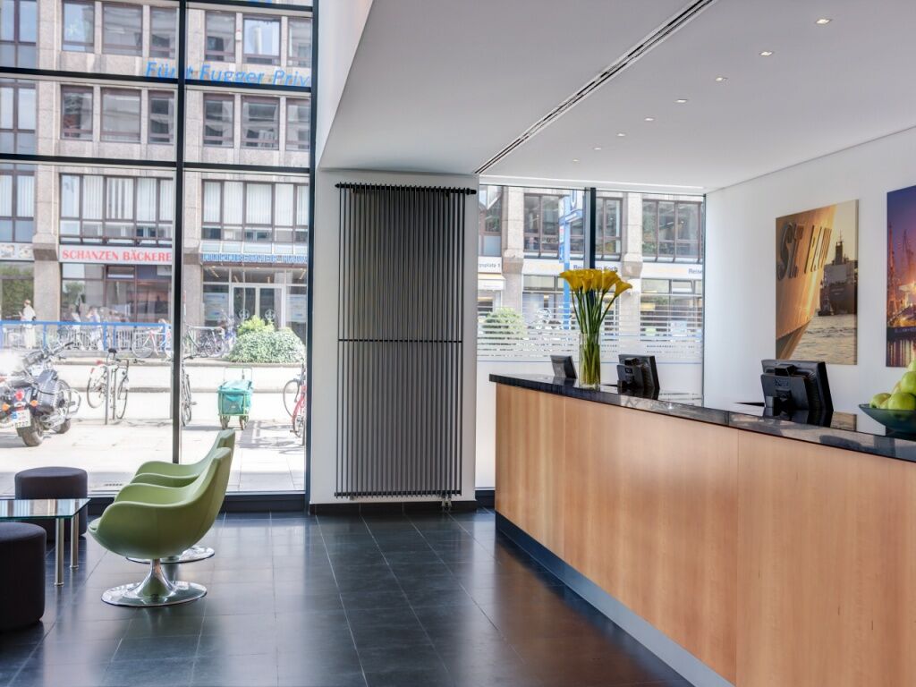 Intercityhotel Hauptbahnhof Hotel Hamburg