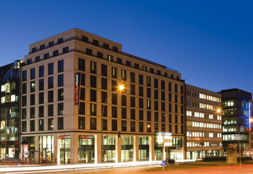 Intercityhotel Hauptbahnhof Hotel Hamburg