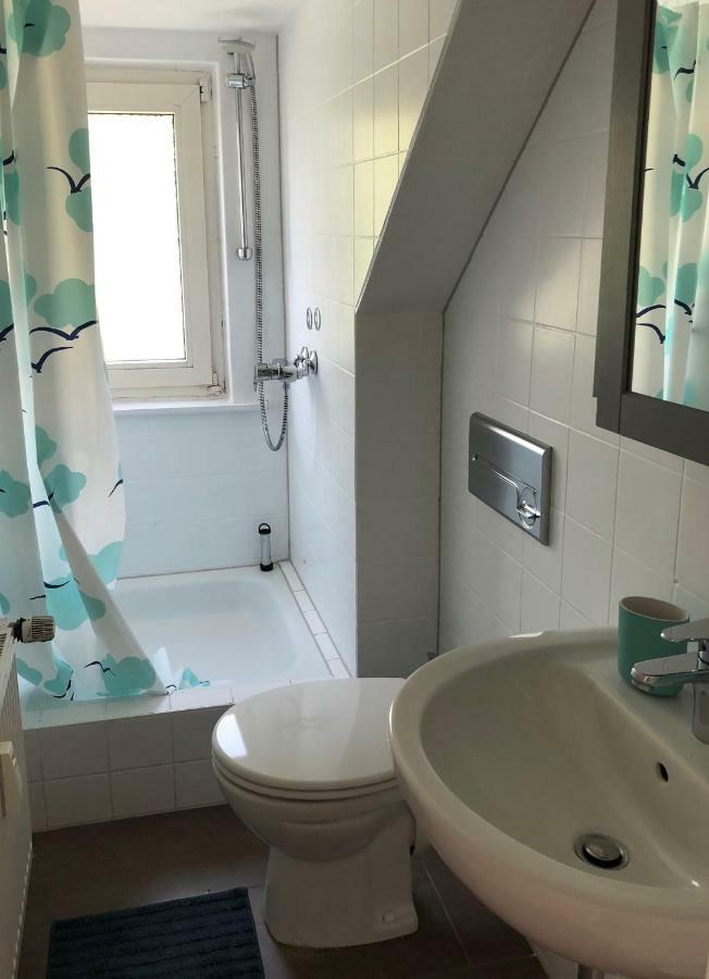 Gasthuis Budapester Hof Gaestehaus Hamburg-Harburg
