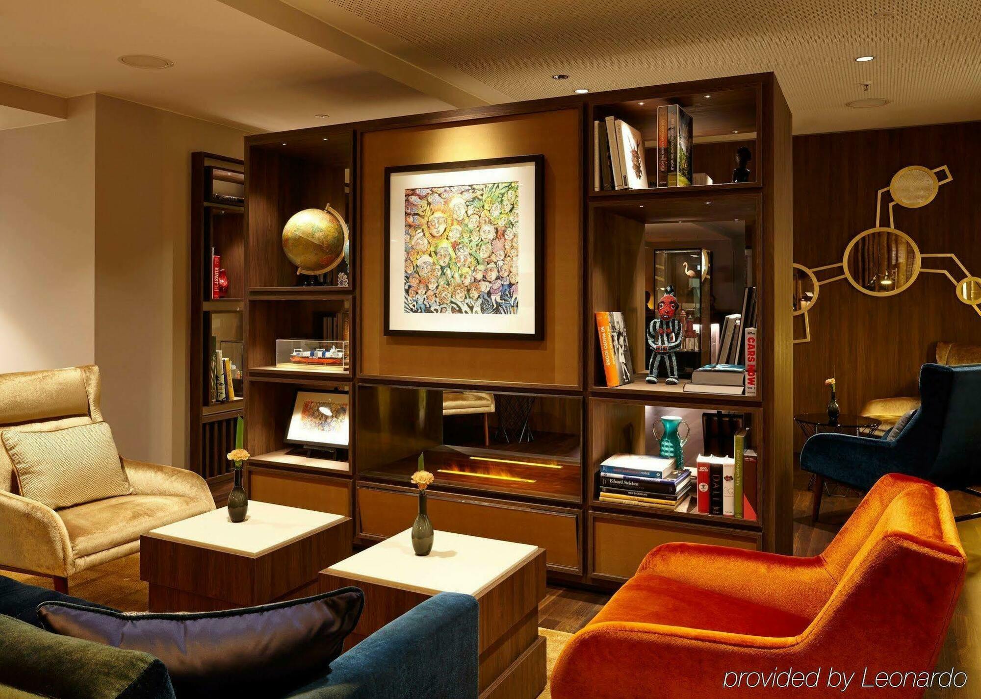 Ameron Speicherstadt Hotel 4*