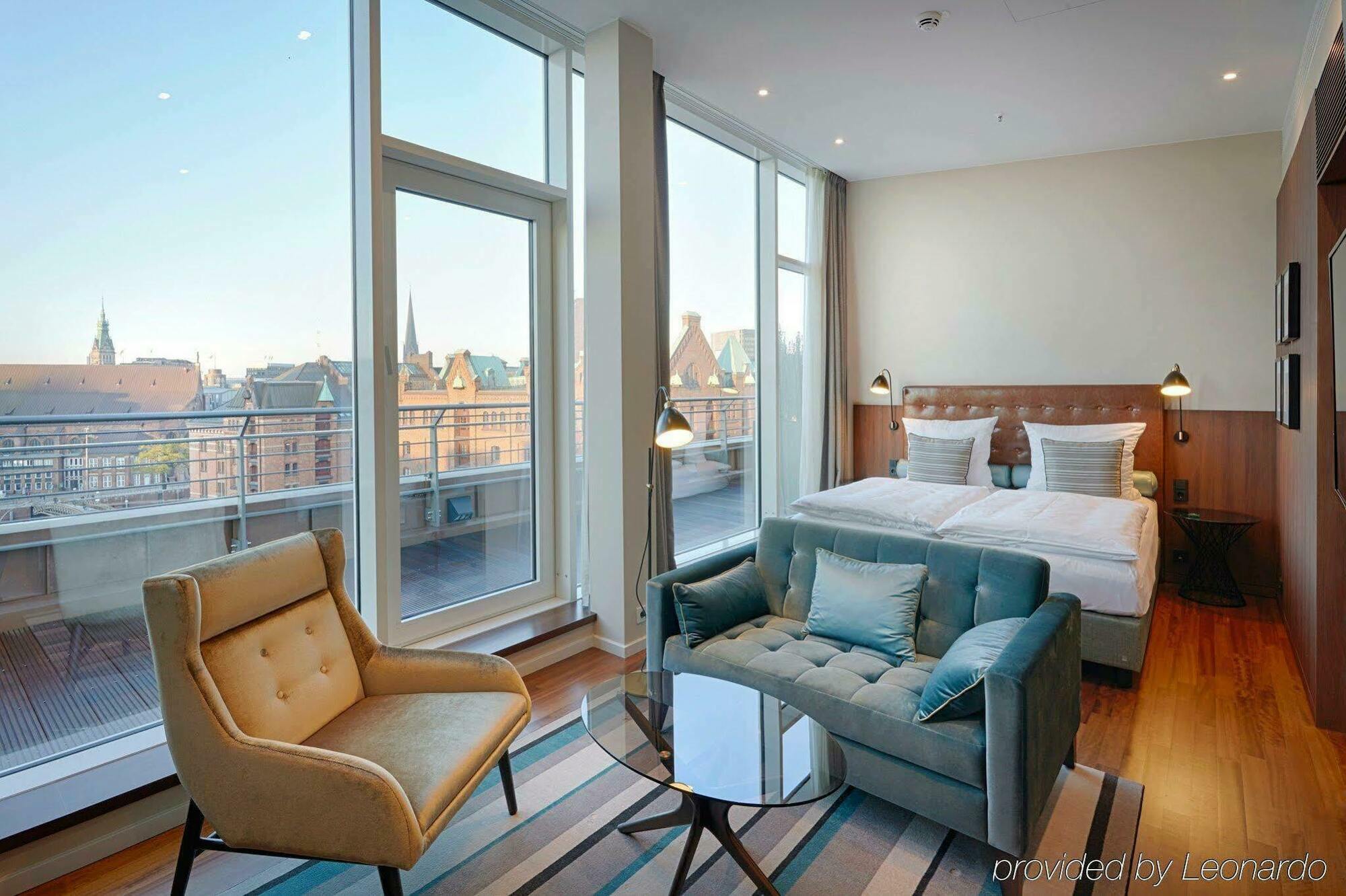 Ameron Speicherstadt 4*