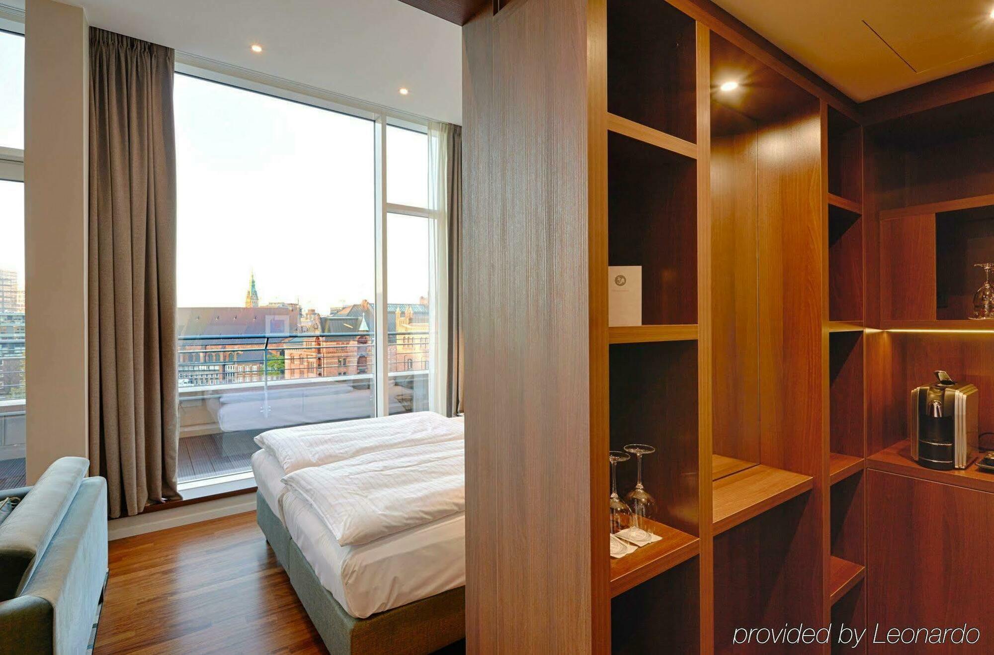 Ameron Speicherstadt Hotel 4*