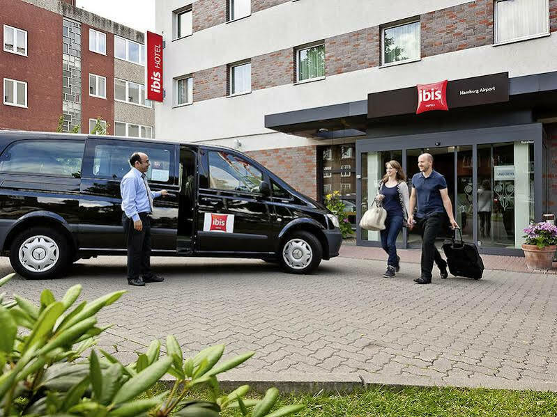 Ibis Airport Hotel Hamburg