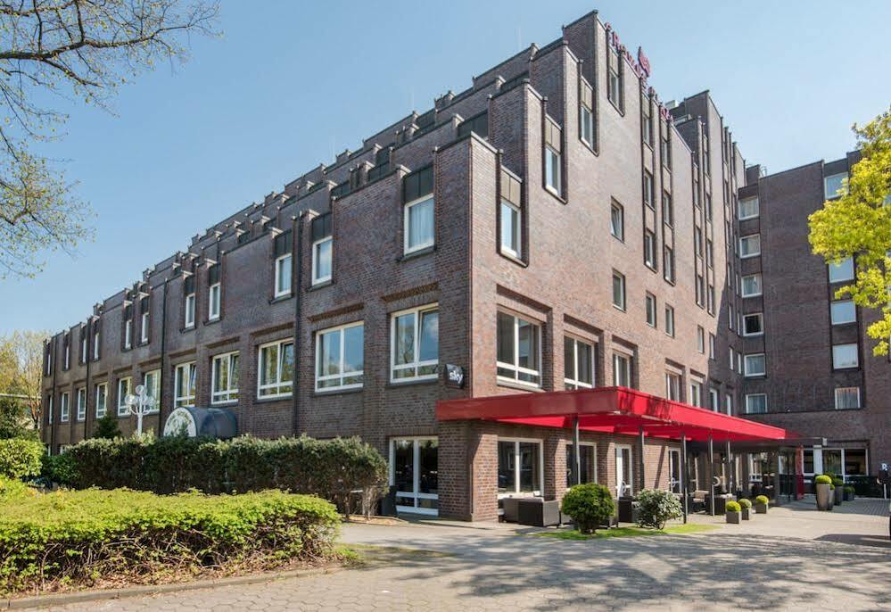 Crowne Plaza Hamburg-city Alster By Ihg Hotel Hamburg