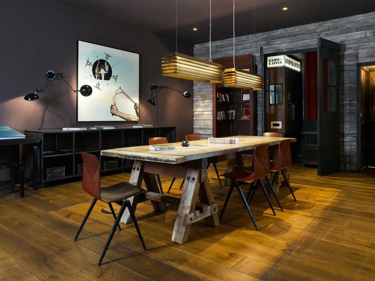 25hours Hafencity Hotel Hamburg-Harburg