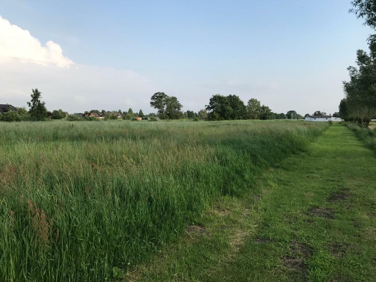 Am Elberadweg * Hamborg