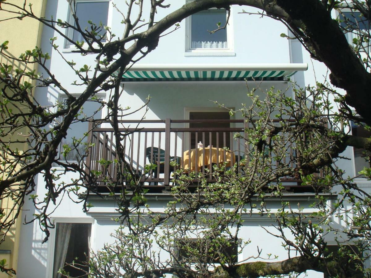 Apartment Alster Garden Hamburg