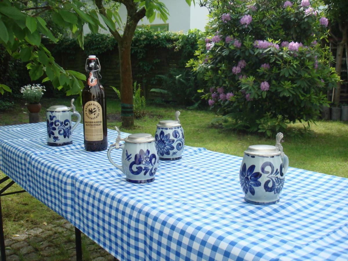 Alster Garden *