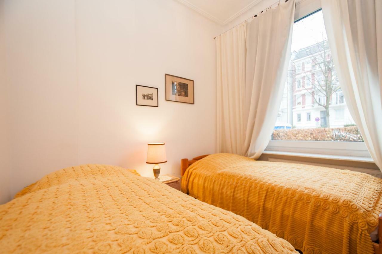 Alster Garden Apartment *