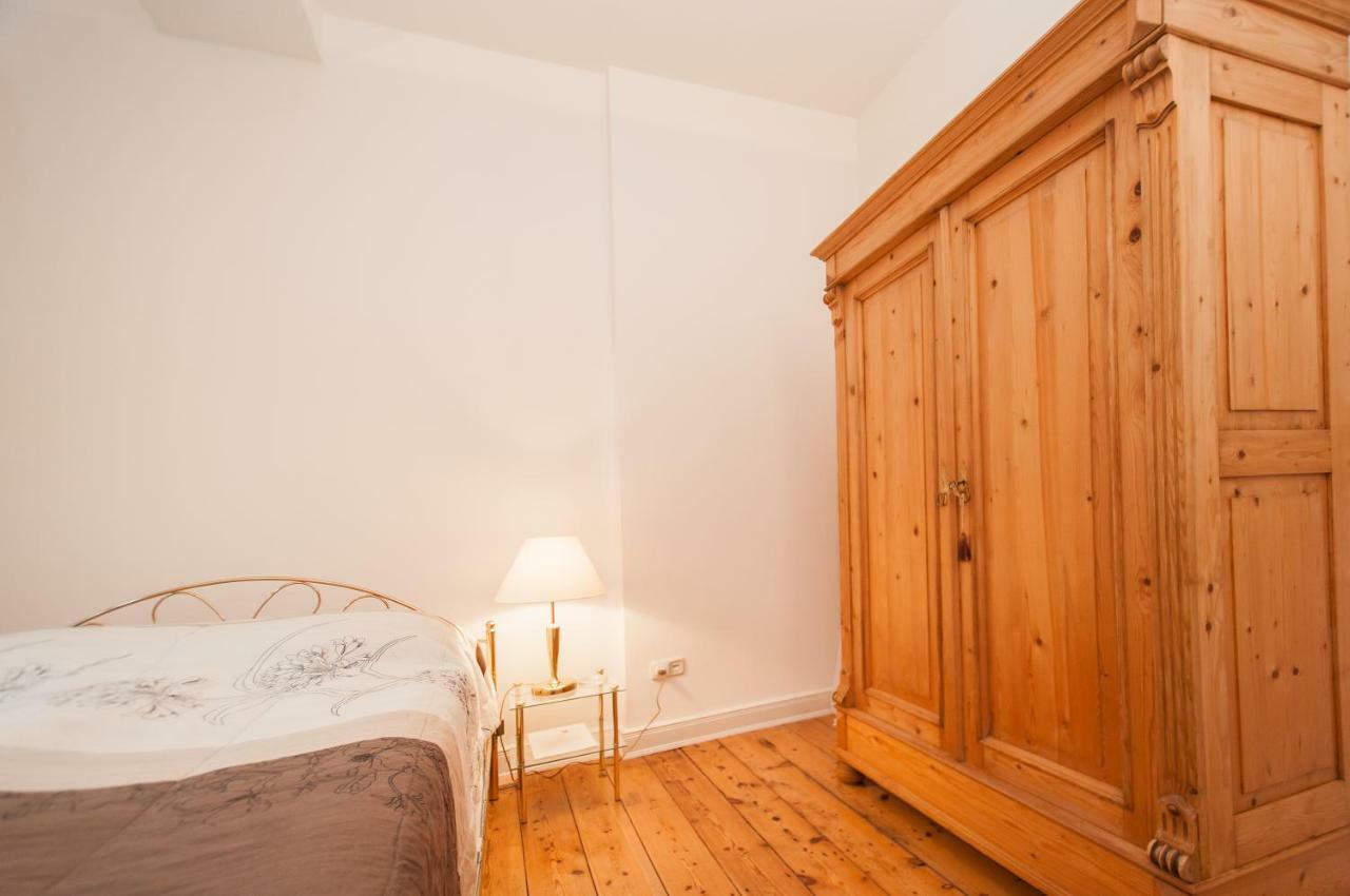 Apartment Alster Garden