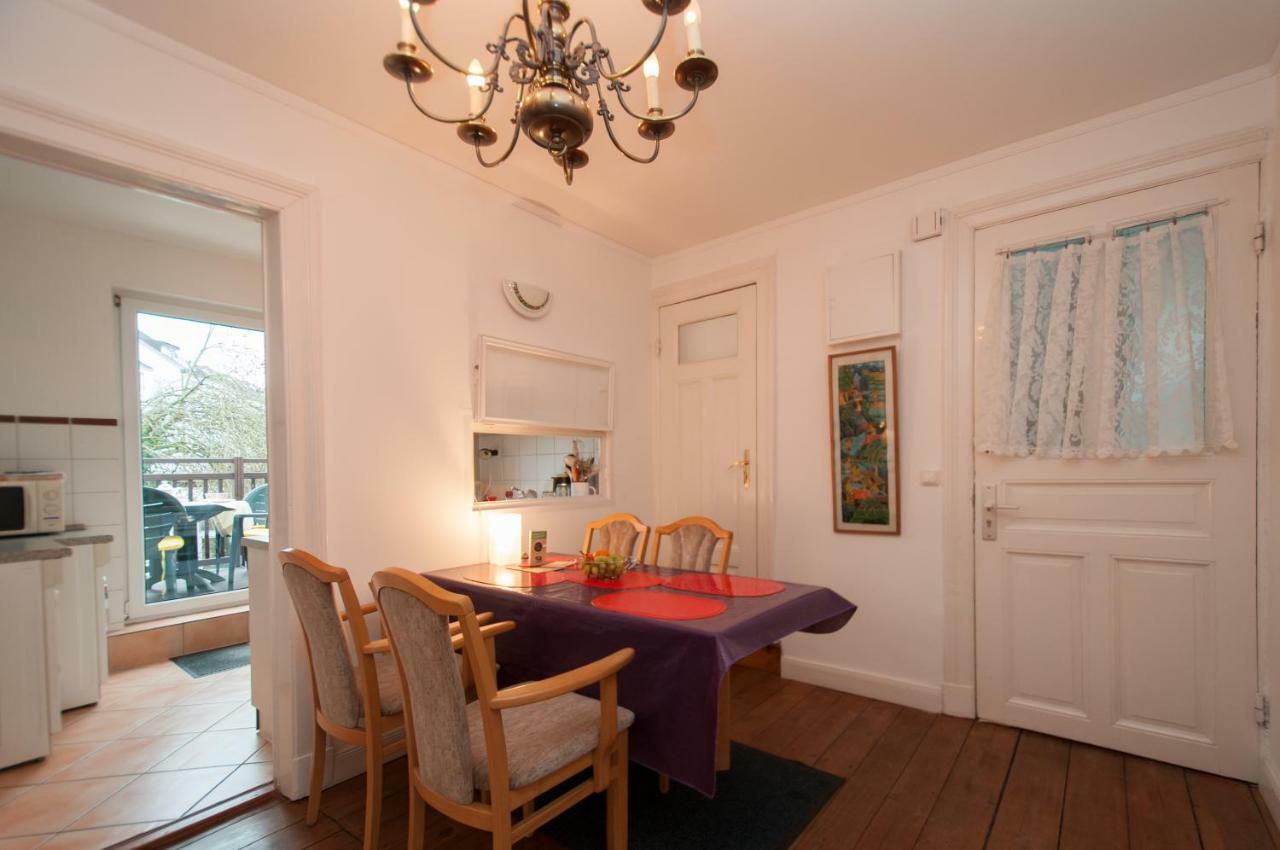 Alster Garden Apartment Hamburg
