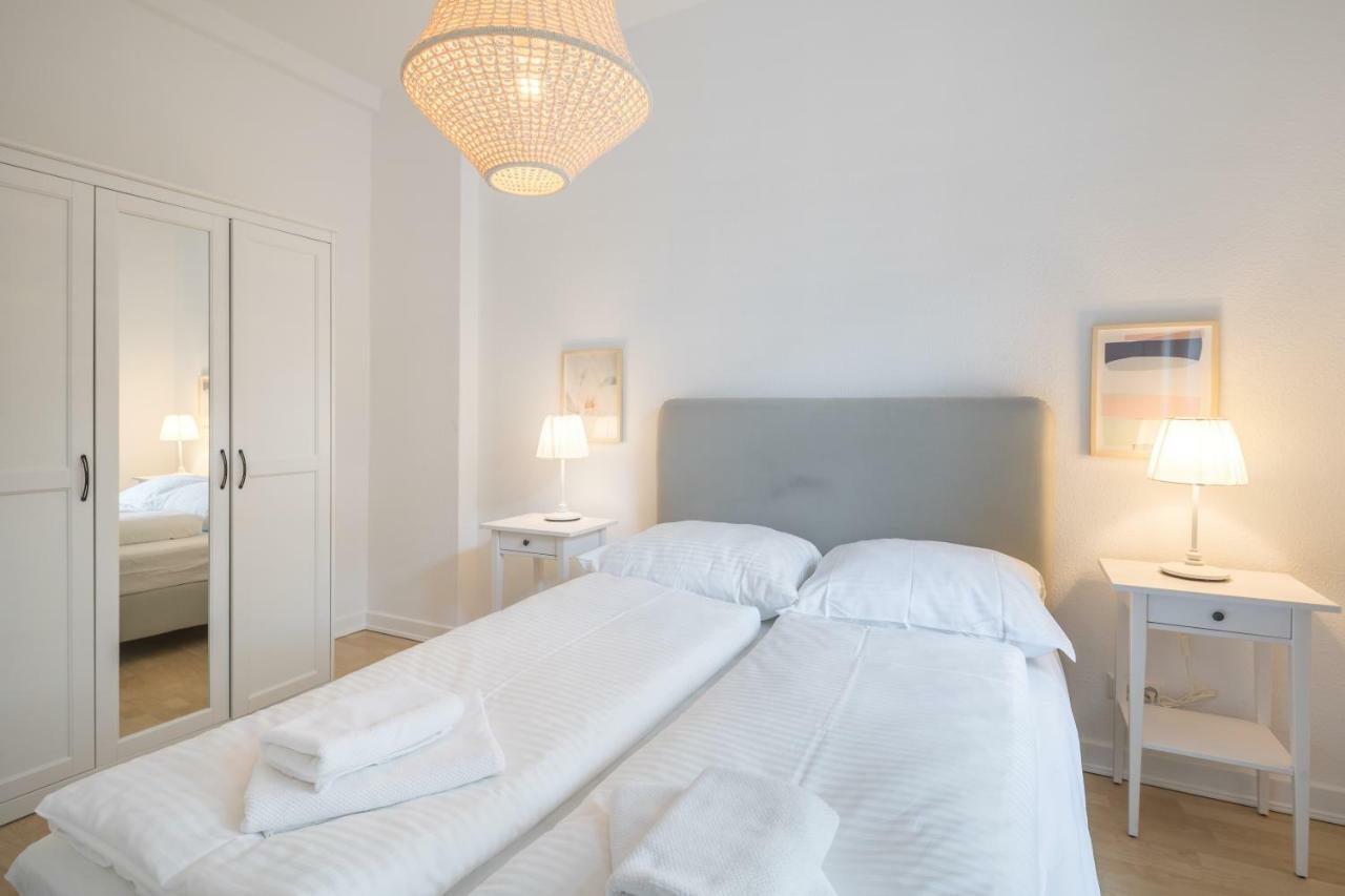 Appartement Gemuetliche Im Schanzenviertel